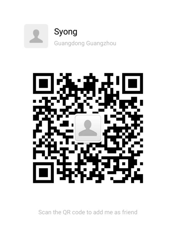 Add wechat